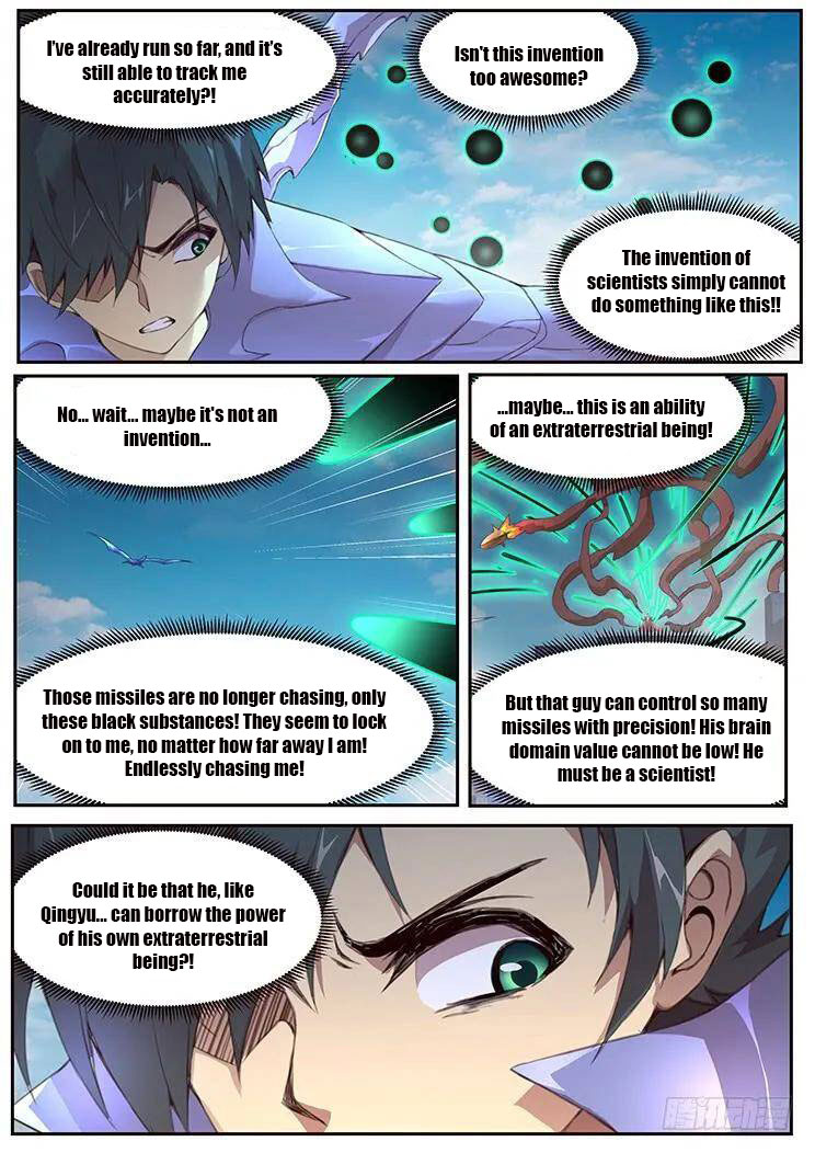 Girl and Science Chapter 450 page 14 - Chapter 450