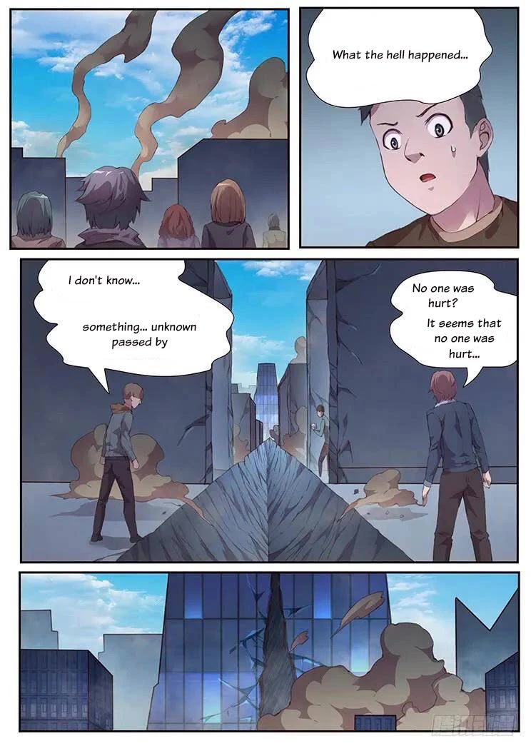 Girl and Science Chapter 450 page 2 - Chapter 450