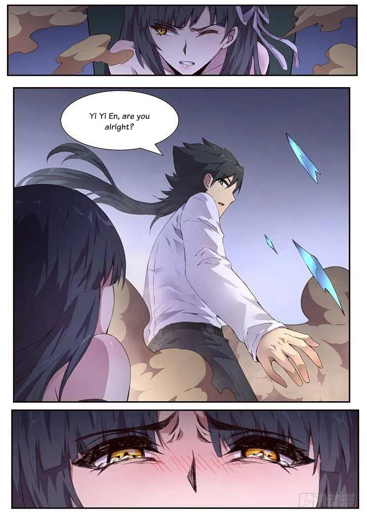 Girl and Science Chapter 450 page 3 - Chapter 450