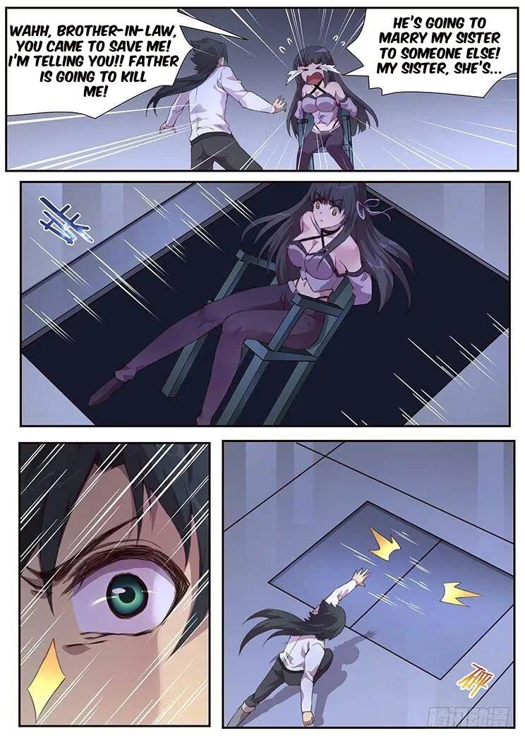 Girl and Science Chapter 450 page 4 - Chapter 450