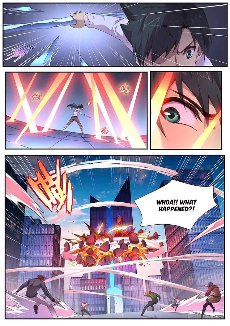 Girl and Science Chapter 450 page 5 - Chapter 450