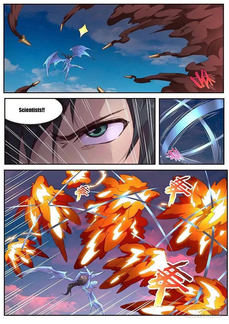 Girl and Science Chapter 450 page 7 - Chapter 450