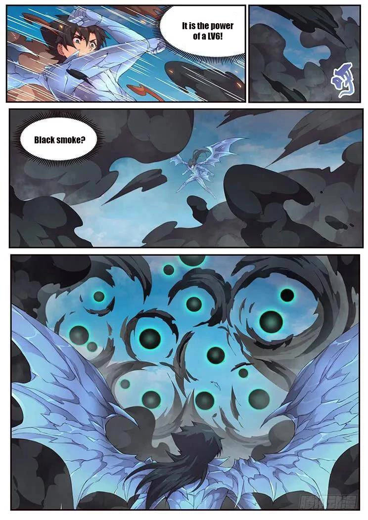 Girl and Science Chapter 450 page 8 - Chapter 450