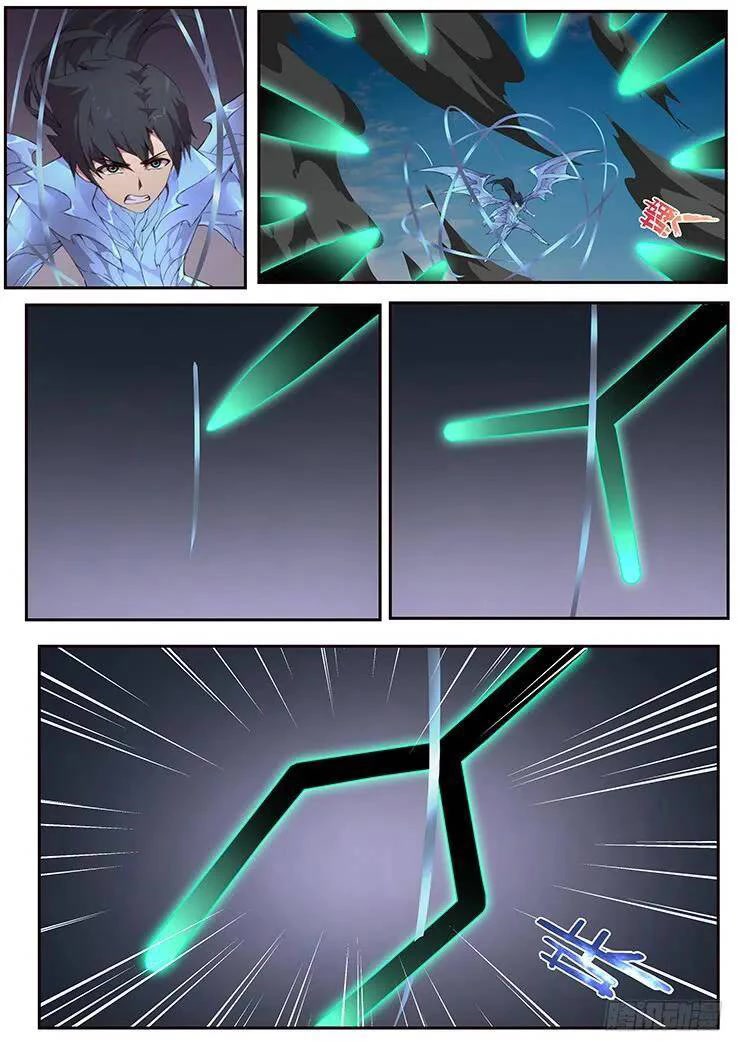 Girl and Science Chapter 450 page 9 - Chapter 450