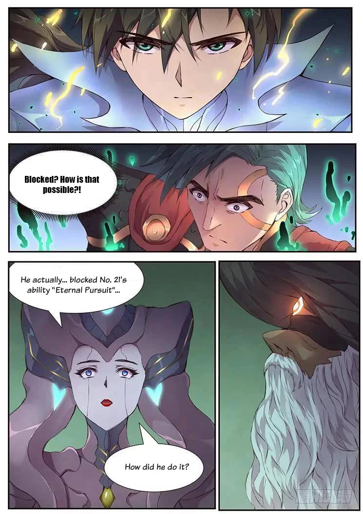 Girl and Science Chapter 451 page 10 - Chapter 451