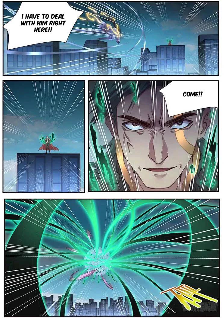 Girl and Science Chapter 451 page 13 - Chapter 451