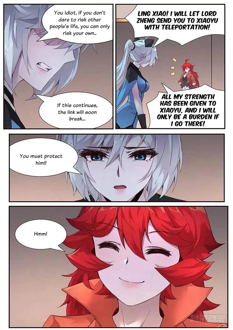 Girl and Science Chapter 451 page 14 - Chapter 451