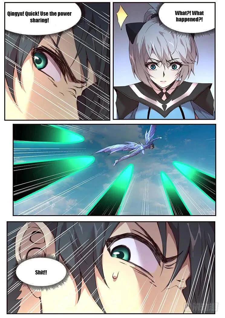 Girl and Science Chapter 451 page 3 - Chapter 451