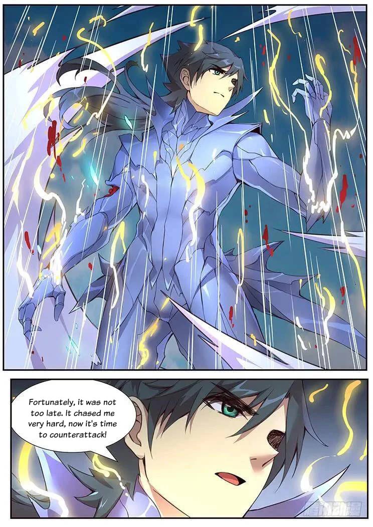 Girl and Science Chapter 451 page 5 - Chapter 451
