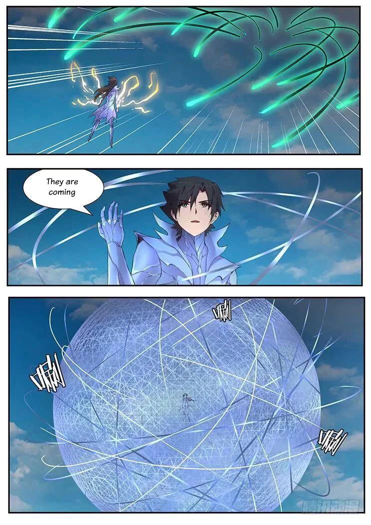 Girl and Science Chapter 451 page 7 - Chapter 451