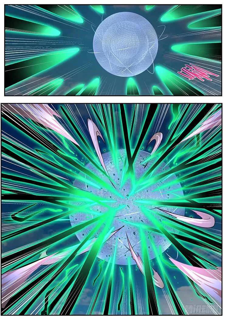 Girl and Science Chapter 451 page 8 - Chapter 451