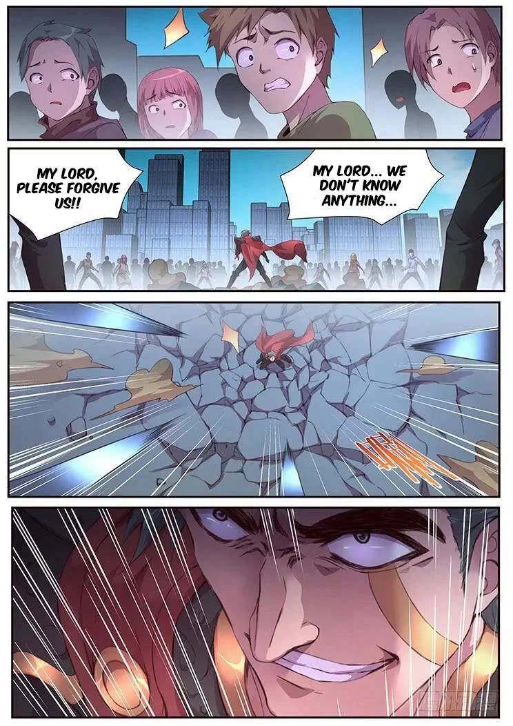 Girl and Science Chapter 452 page 11 - Chapter 452