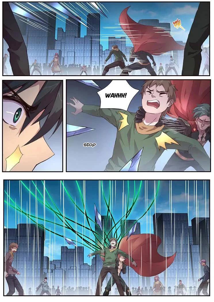 Girl and Science Chapter 452 page 12 - Chapter 452