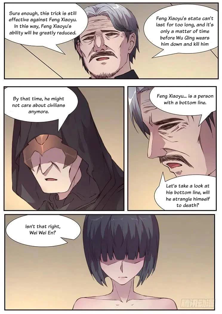 Girl and Science Chapter 452 page 14 - Chapter 452