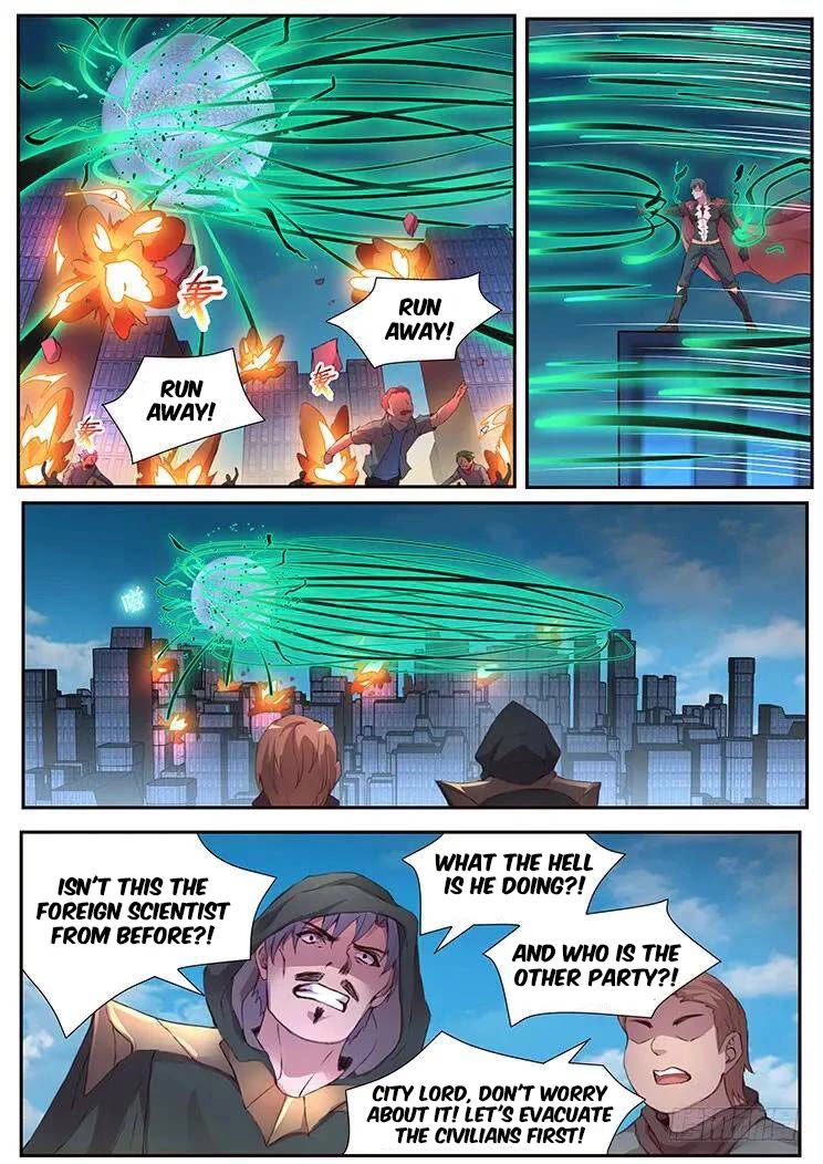 Girl and Science Chapter 452 page 3 - Chapter 452