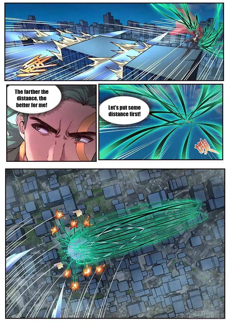Girl and Science Chapter 452 page 5 - Chapter 452