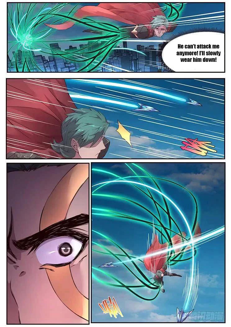 Girl and Science Chapter 452 page 6 - Chapter 452