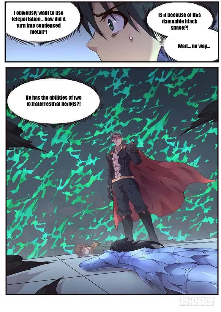 Girl and Science Chapter 453 page 10 - Chapter 453