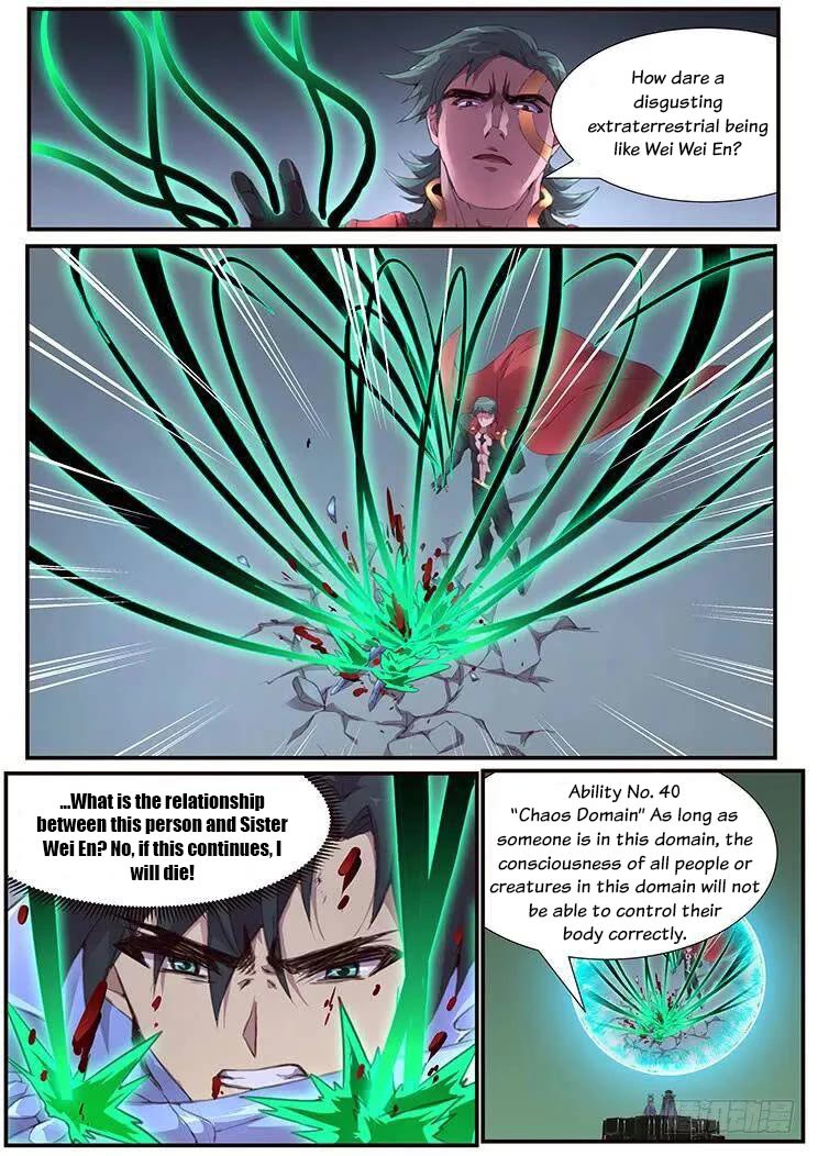 Girl and Science Chapter 453 page 11 - Chapter 453