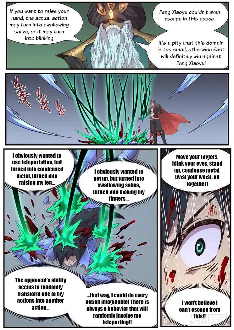 Girl and Science Chapter 453 page 12 - Chapter 453