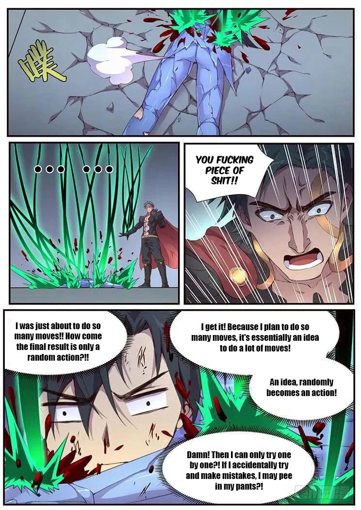 Girl and Science Chapter 453 page 13 - Chapter 453