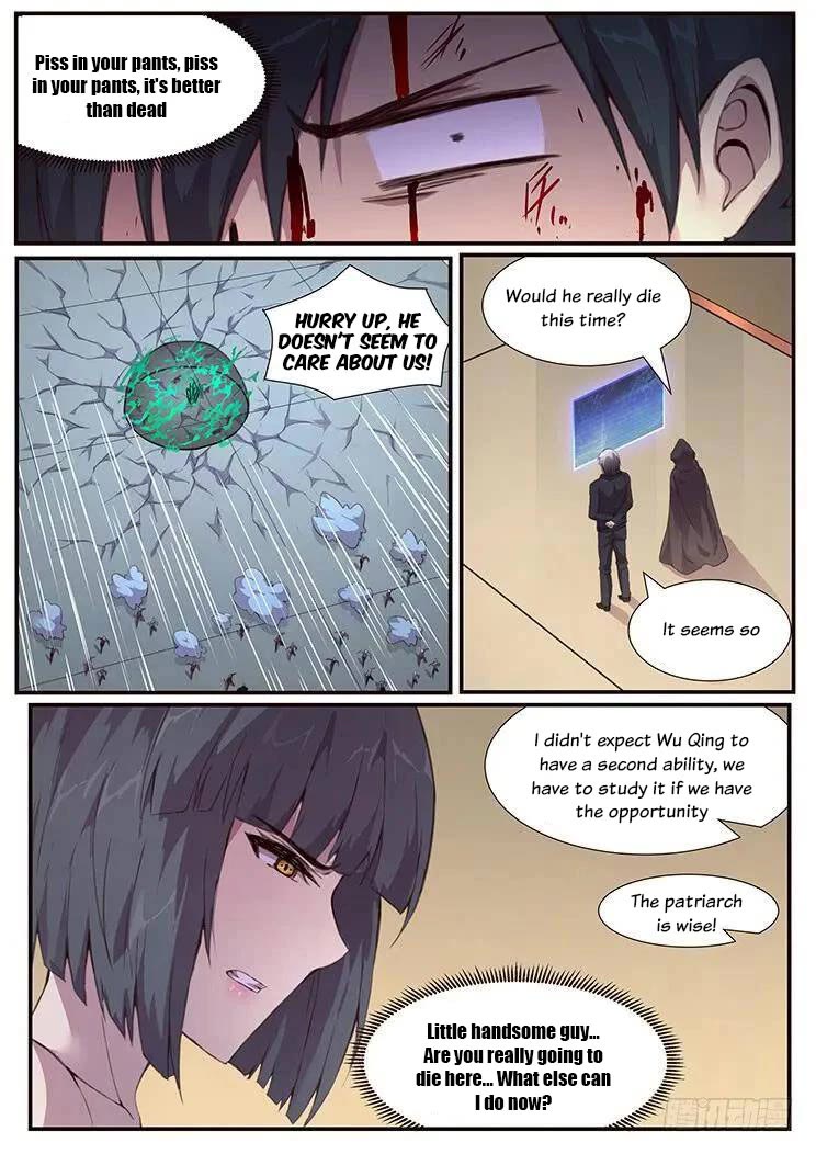 Girl and Science Chapter 453 page 14 - Chapter 453
