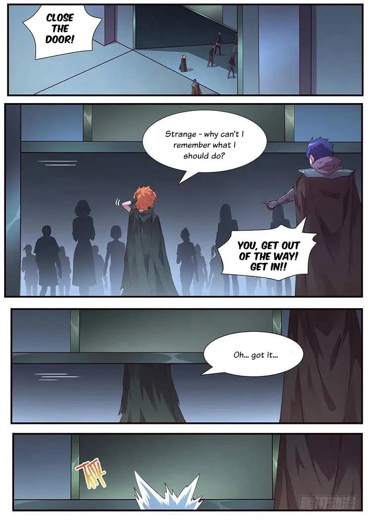 Girl and Science Chapter 453 page 15 - Chapter 453