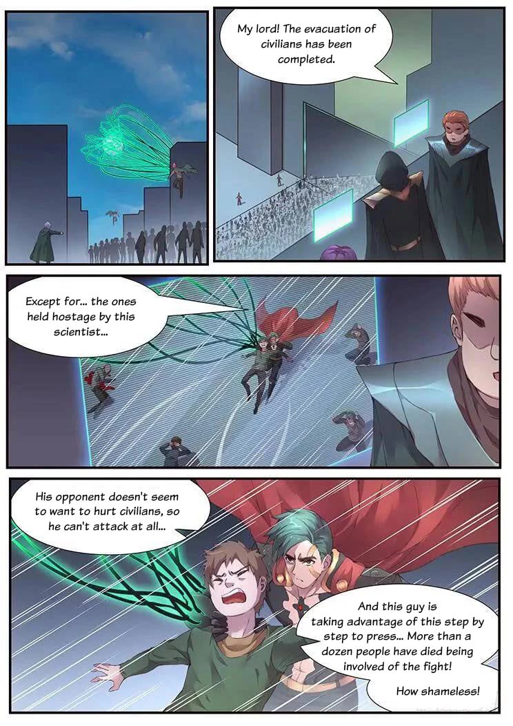 Girl and Science Chapter 453 page 3 - Chapter 453