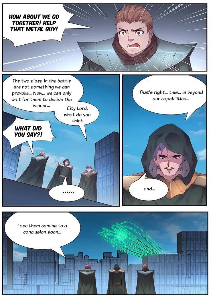 Girl and Science Chapter 453 page 4 - Chapter 453