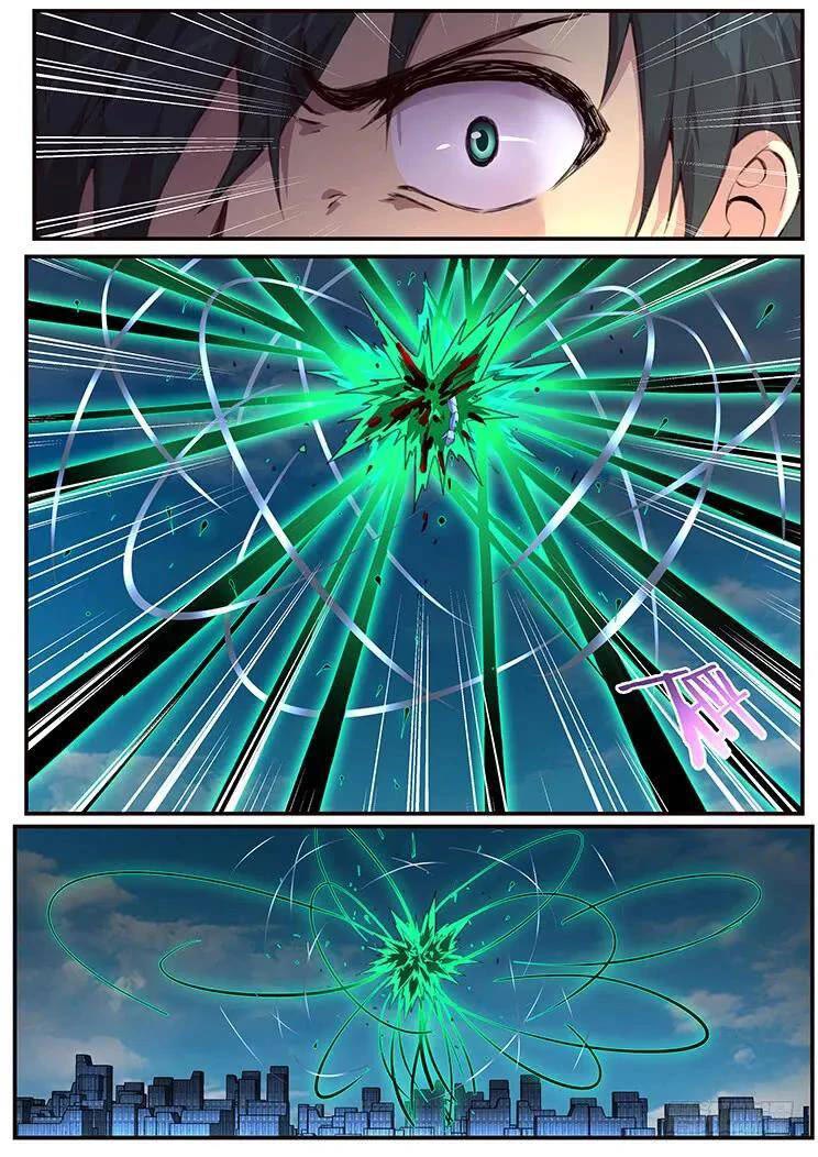 Girl and Science Chapter 453 page 6 - Chapter 453