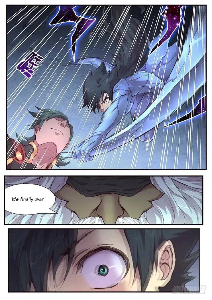 Girl and Science Chapter 453 page 8 - Chapter 453