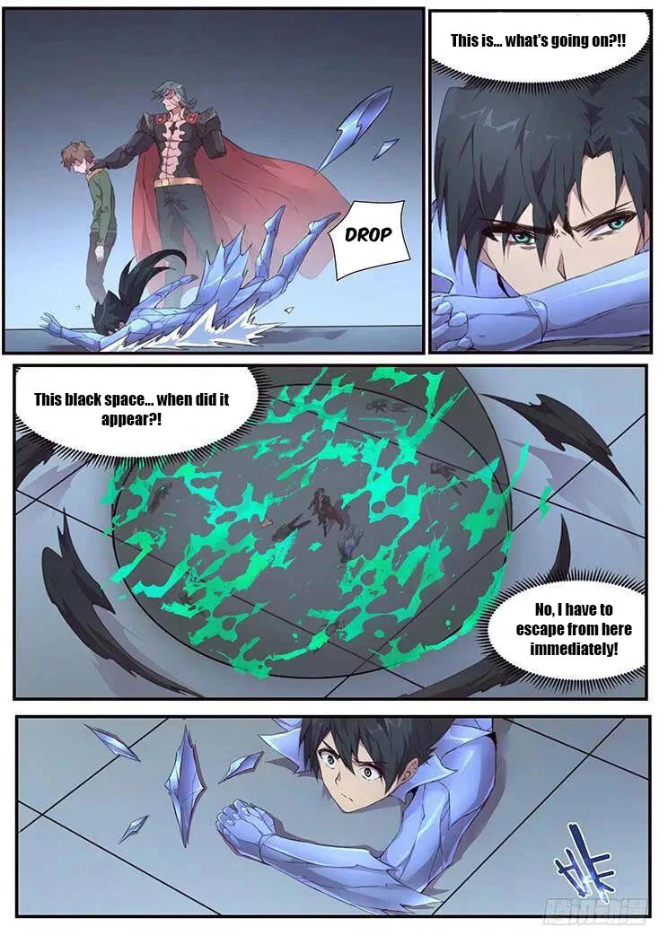 Girl and Science Chapter 453 page 9 - Chapter 453