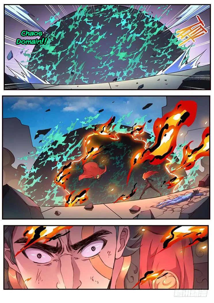 Girl and Science Chapter 454 page 10 - Chapter 454