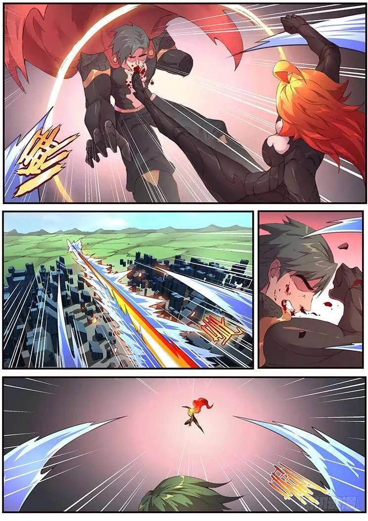 Girl and Science Chapter 454 page 11 - Chapter 454