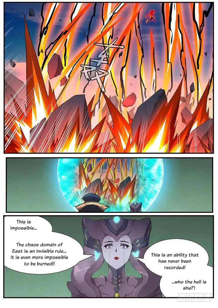 Girl and Science Chapter 454 page 12 - Chapter 454