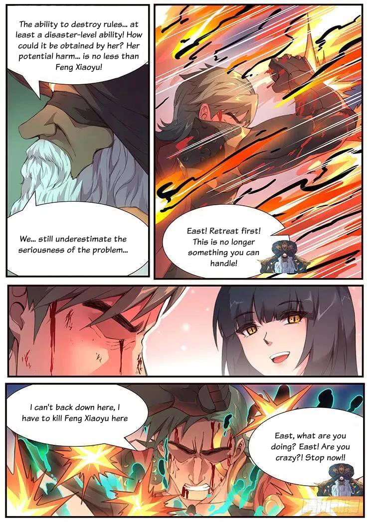 Girl and Science Chapter 454 page 13 - Chapter 454