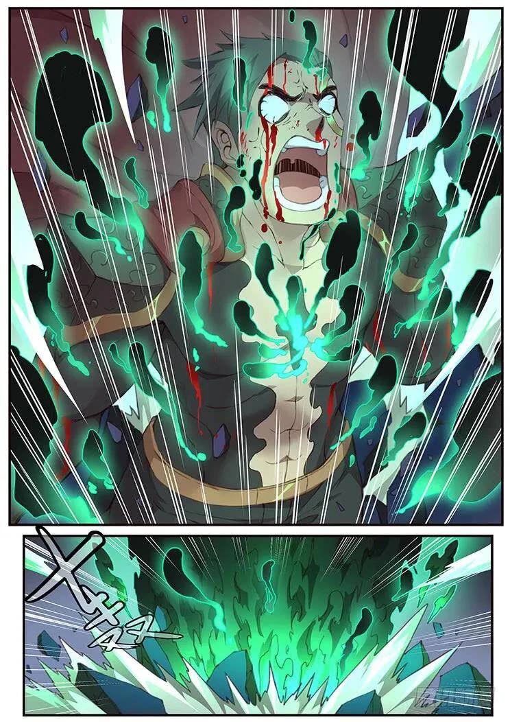 Girl and Science Chapter 454 page 14 - Chapter 454