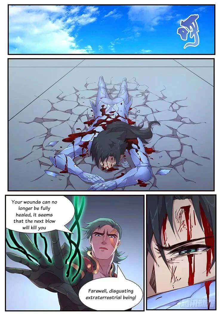 Girl and Science Chapter 454 page 2 - Chapter 454