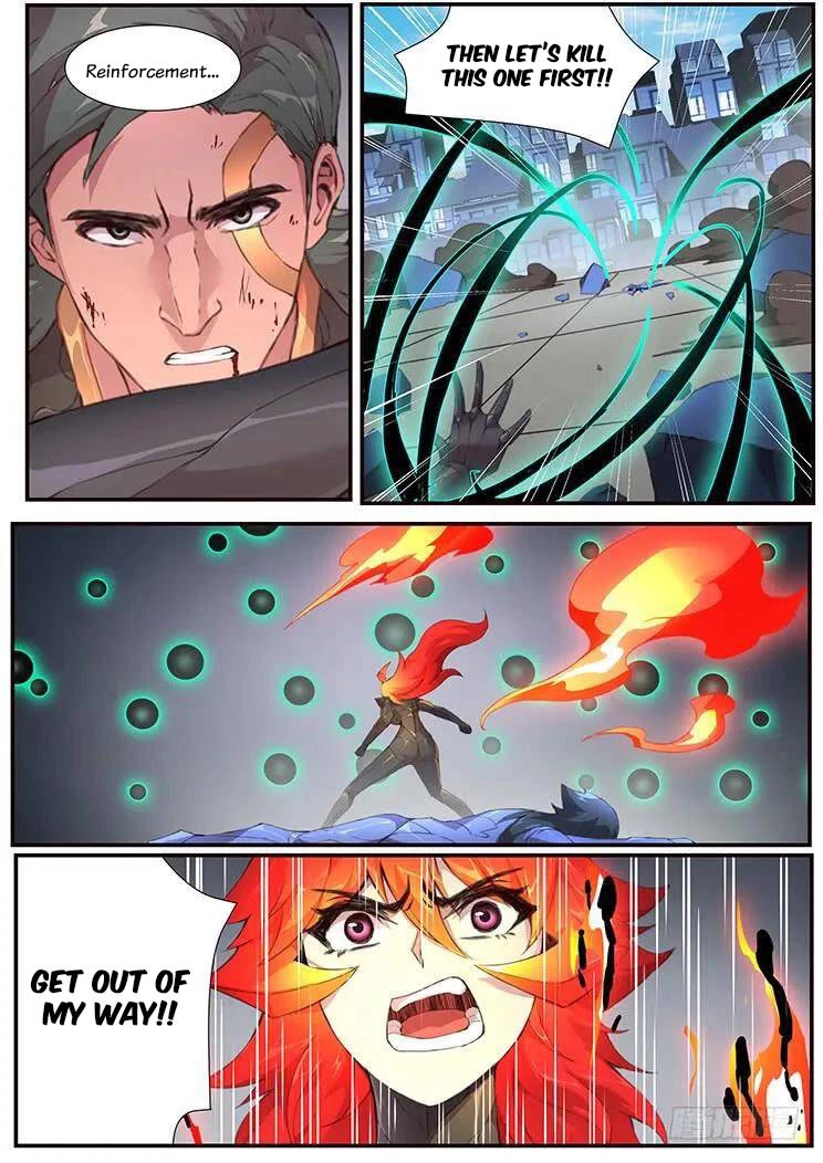 Girl and Science Chapter 454 page 7 - Chapter 454