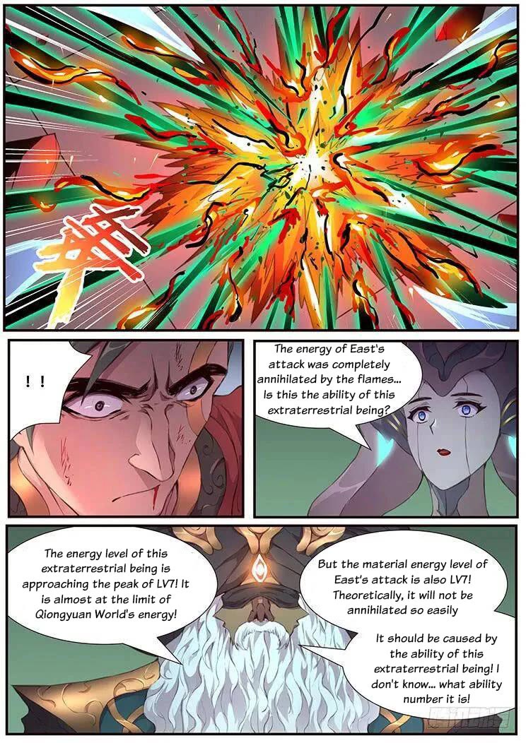 Girl and Science Chapter 454 page 8 - Chapter 454