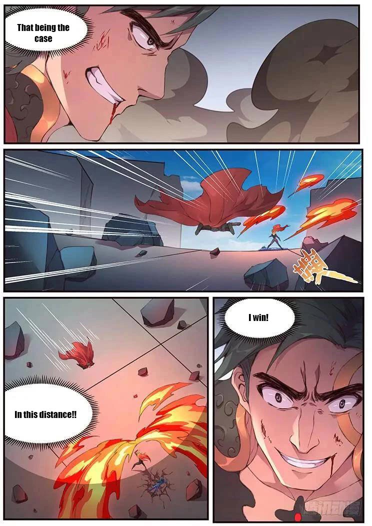 Girl and Science Chapter 454 page 9 - Chapter 454