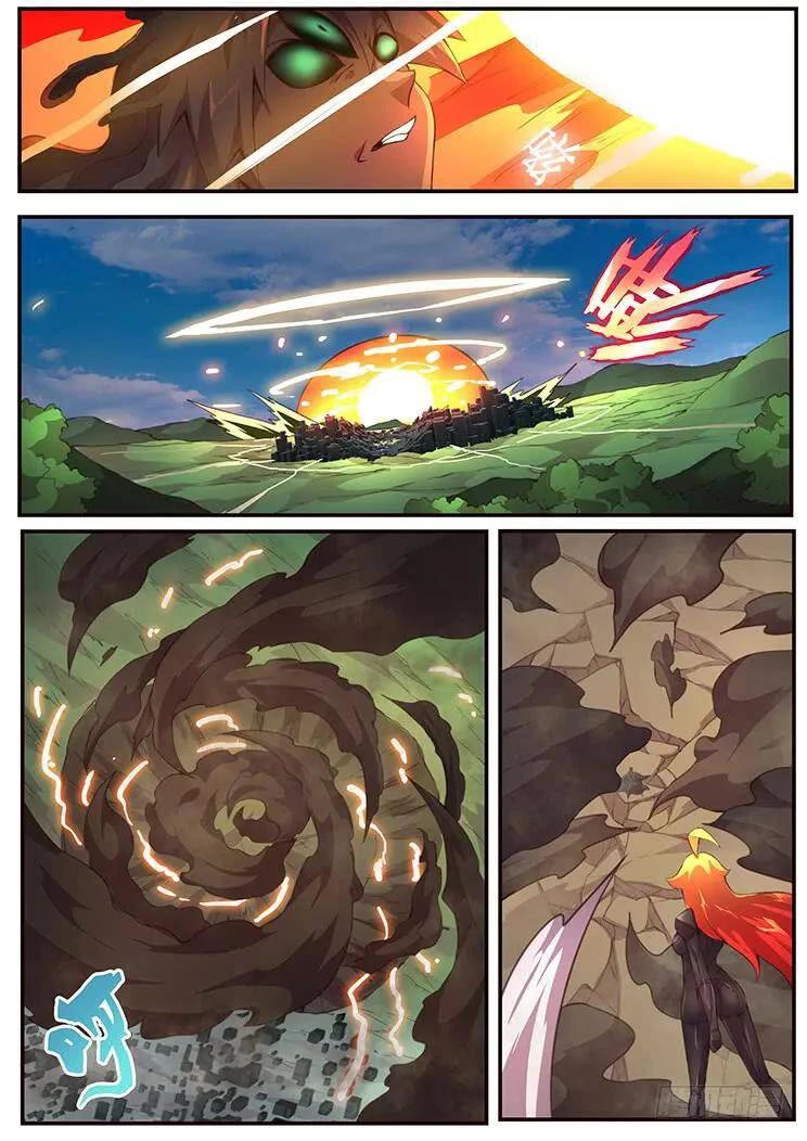 Girl and Science Chapter 455 page 11 - Chapter 455