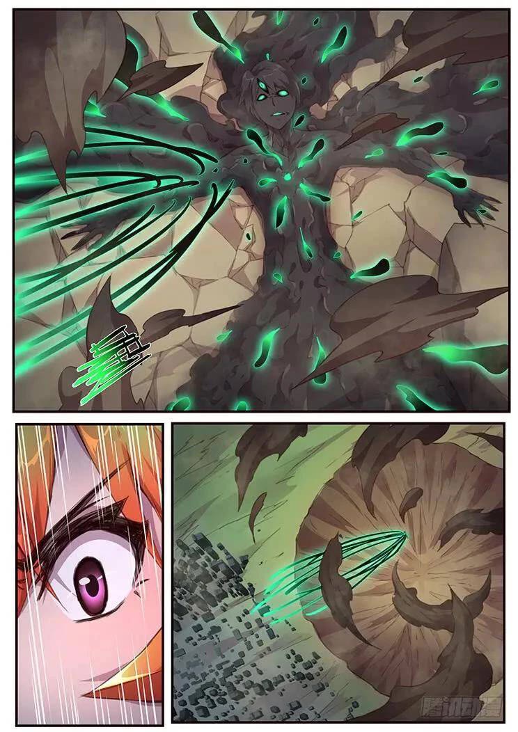 Girl and Science Chapter 455 page 12 - Chapter 455