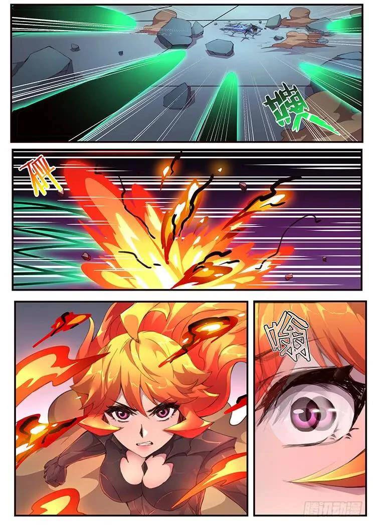 Girl and Science Chapter 455 page 13 - Chapter 455