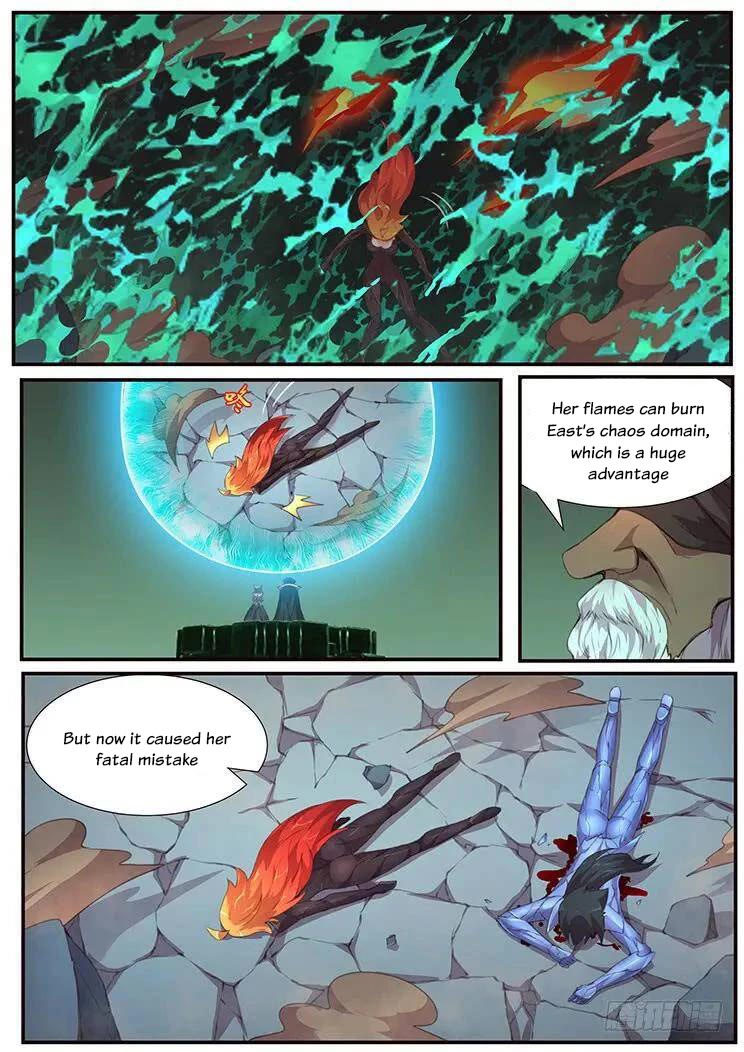 Girl and Science Chapter 455 page 14 - Chapter 455