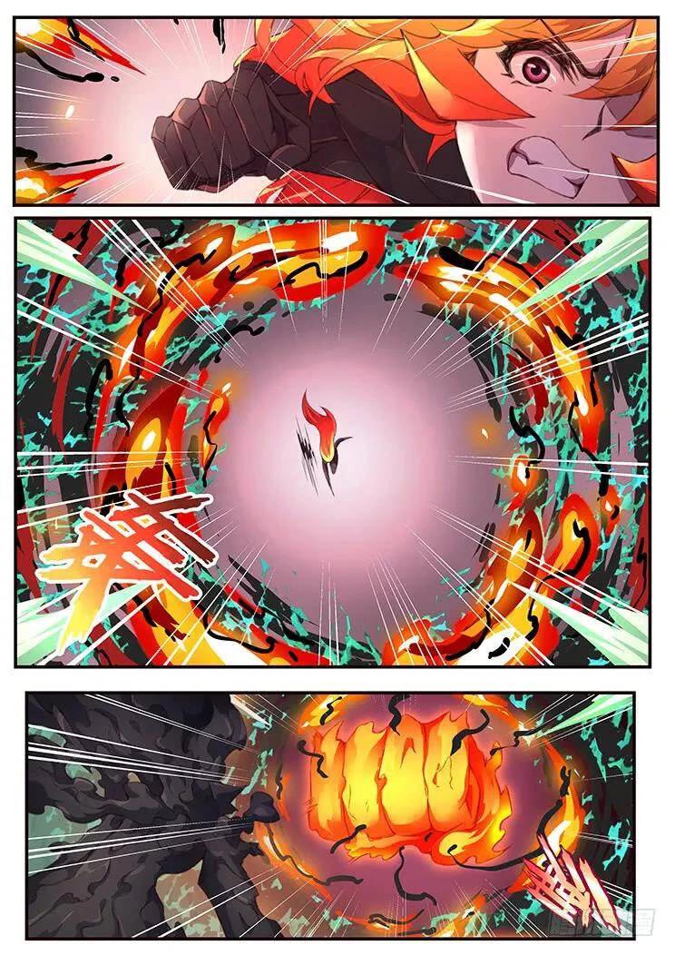 Girl and Science Chapter 455 page 7 - Chapter 455