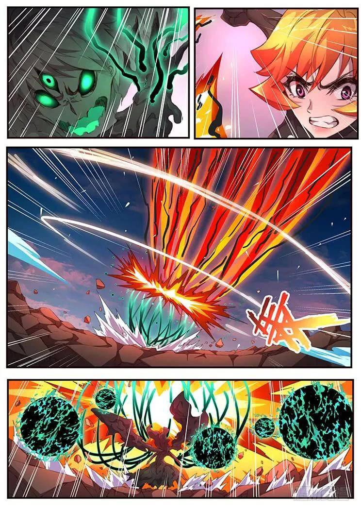 Girl and Science Chapter 455 page 8 - Chapter 455