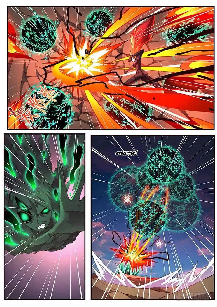 Girl and Science Chapter 455 page 9 - Chapter 455