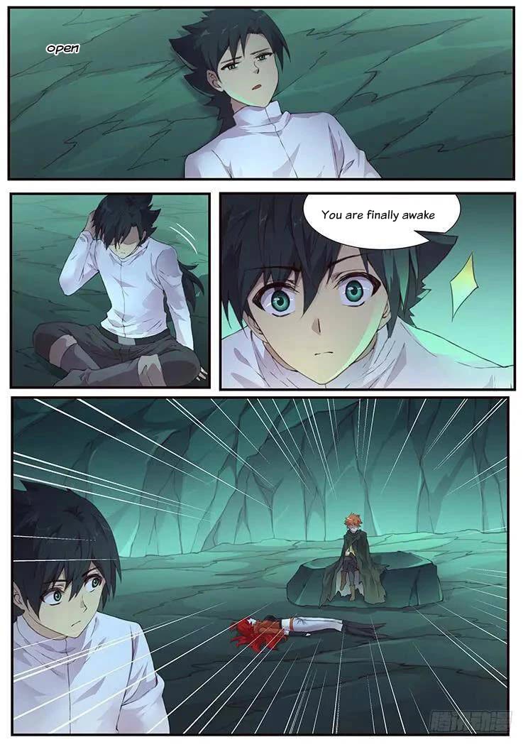 Girl and Science Chapter 456 page 10 - Chapter 456