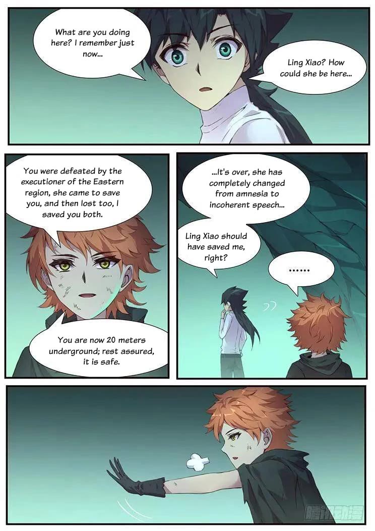 Girl and Science Chapter 456 page 11 - Chapter 456